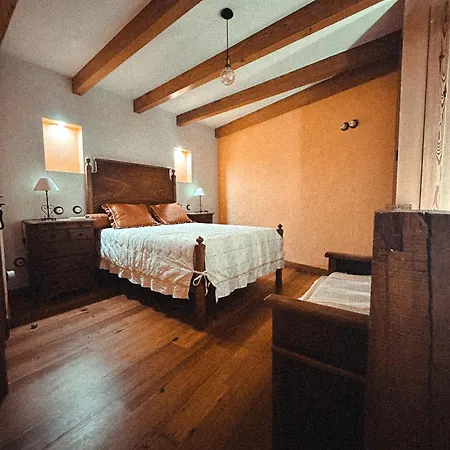 Nyaraló Aguilhoes River House Pedorido