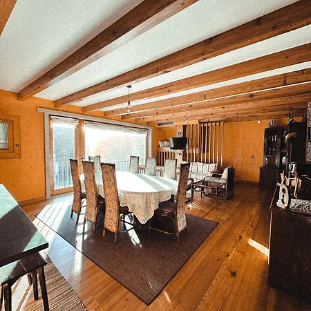 Aguilhoes River House