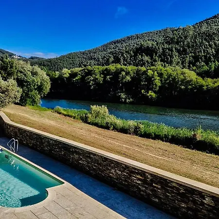 Aguilhoes River House Casa vacanze *