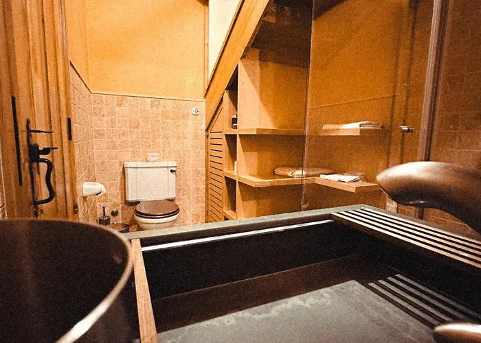 Casa de Férias Aguilhões River House *