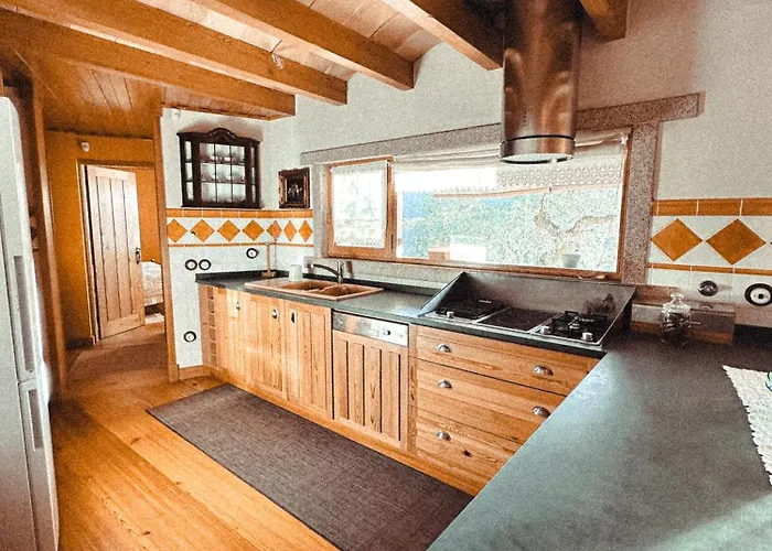 Ferienhaus Aguilhoes River House *